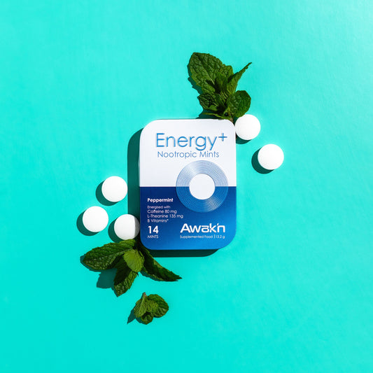 Energy+ Nootropic Mints