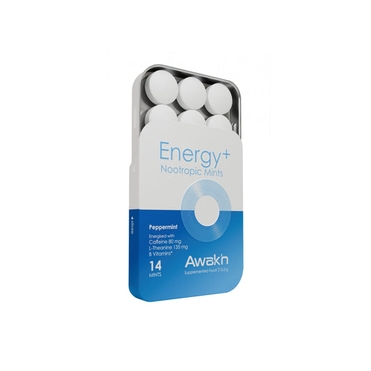 Energy+ Nootropic Mints